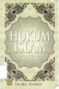 Hukum Islam : Penormaan Prinsip Syariah dalam Hukum Indonesia