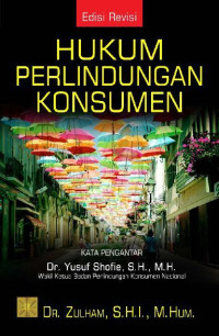 Hukum Perlindungan Konsumen