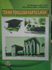 Teknik Penulisan Karya Ilmiah