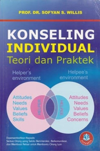 Konseling Individual : Teori dan Praktek