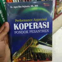 Performance Appraisal Koperasi Pondok Pesantren