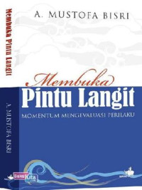 Membuka Pintu Langit : Momentum Mengevalusi Perilaku