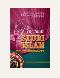 Pengantar Studi Islam