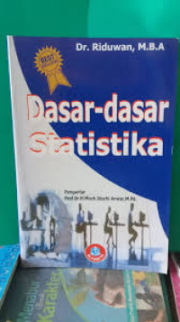 Dasar Dasar Statistik