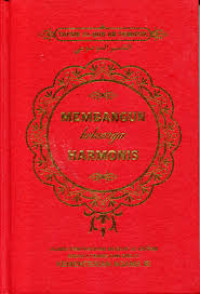 Membangun Keluarga Harmonis (Tafsir Al-Qur'an Tematik)