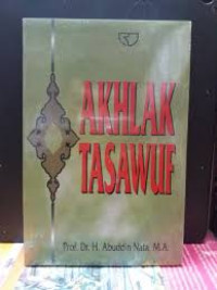 Akhlak Tasawuf