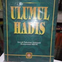 Ulumul Hadis