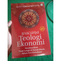 Image of Wacana Teologi Ekonomi