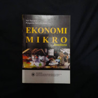 Image of Ekonomi Mikro