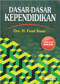 Image of Dasar-dasar Kependidikan