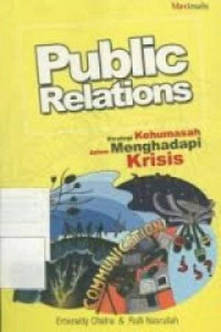 Image of Public Relations : Strategi Kehumasan dalam Menghadapi Krisis