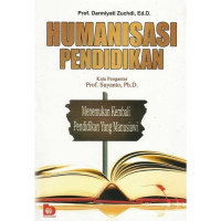 Image of Humanisasi Pendidikan