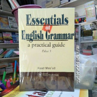 Image of Essentials of English Grammar
