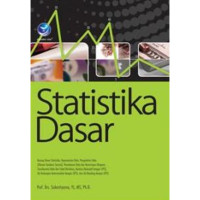 Image of Statistik Dasar