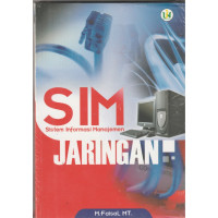 Image of SIM :Sistem Informasi Manajemen Jaringan