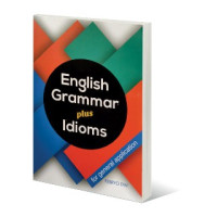 Image of English Grammar plus Idioms