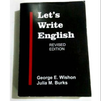 Image of Let's Write English