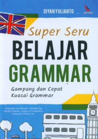 Image of Super Seru Belajar Grammar