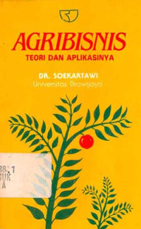 Image of Agribisnis : Teori dan Aplikasinya