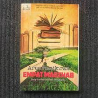 Image of Arus Pemikiran Empat Madzhab