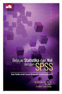 Image of Belajar Statistik dari Nol dengan SPSS