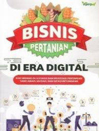 Image of Bisnis Pertanian di Era Digital