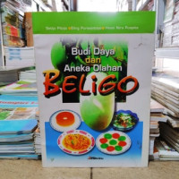Image of Budi Daya dan Aneka Olahan Beligo