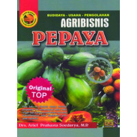 Image of Budidaya - Usaha - Pengelolahan Agribisnis Pepaya