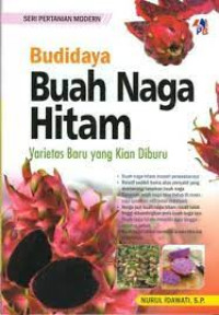 Image of Budidaya Buah Naga Hitam, Varietas Baru yang Kian Diburu