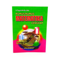 Image of Rumus-Rumus Matematika Lengkap
