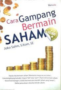 Image of Cara Gampang Bermain Saham