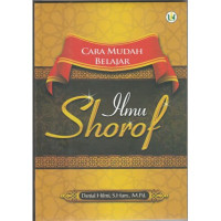 Image of Cara Mudah Belajar Ilmu Shorof