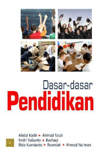 Image of Dasar dasar Pendidikan