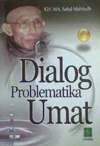 Image of Dialog Problematika Umat