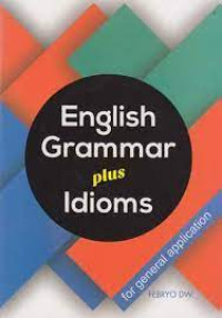 Image of English Grammar Plus Idioms