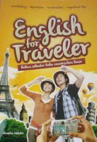 Image of English for Traveler, bukan sekedar buku conversation biasa