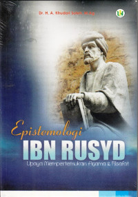 Image of Epistimologi Ibn Rusyd, Upaya Mempertemukan Agama dan Filsafat