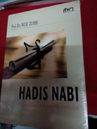 Image of Hadis Nabi : Telaah Historis dan Metodologis