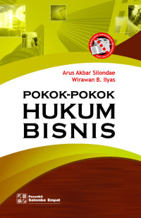 Image of Pokok Pokok Hukum Bisnis