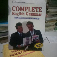 Image of English Grammmar