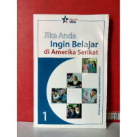 Image of Jika Anda Ingin Belajar di Amerika Serikat