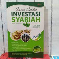 Image of Jurus Cerdas Investasi Syariah