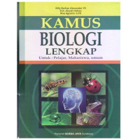 Image of Kamus Biologi Lengkap