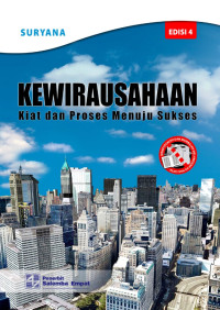 Image of Kewirausahaan, Kiat dan Proses Menuju Sukses