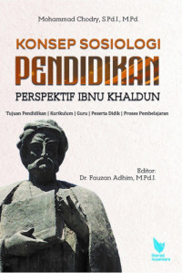 Image of Konsep Sosiologi Pendidikan Perspektif Ibnu Khaldun