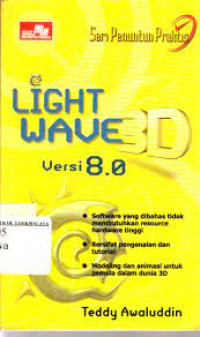 Image of Light Wave 3D Versi 8.0