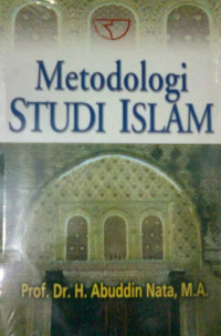Image of Metodologi Studi Islam