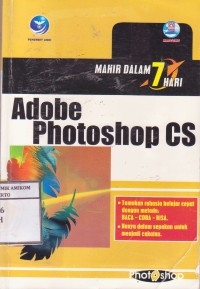 Image of Mahir dalam 7 Hari : Adobe Photoshop CS