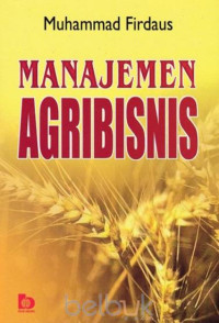 Image of Manajemen Agribisnis