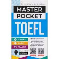 Image of Master Pocket Toefl